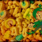 He’s After Me Lucky Charms